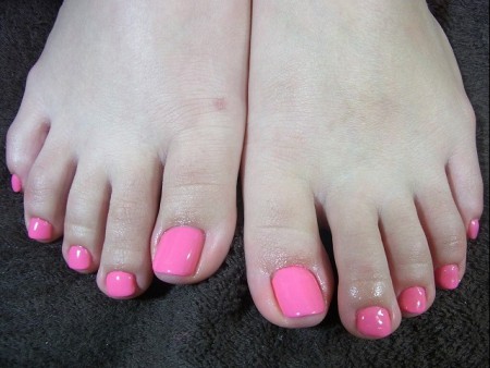 foot
